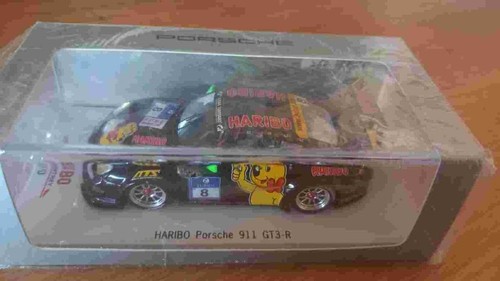 Spark porsche 911 haribo - 911,