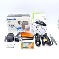 Panasonic HX-WA10 Videocamera