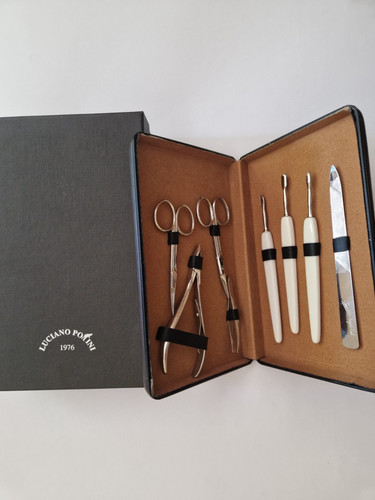 Elegante set manicure - , da