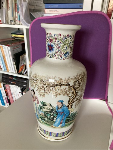 Vaso cinese antico - cinese,