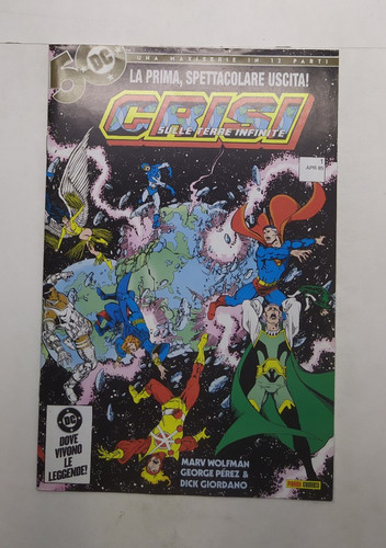 Crisi sulle terre infinite - sulle,