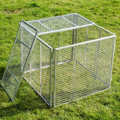 Composter metallkomposter - composter,