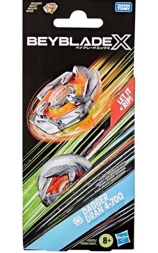 Beyblade dagger dran 70q - x,