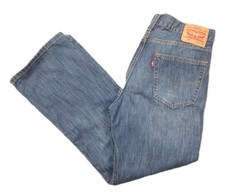 Jeans Levis 527 uomo 34x30