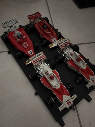 Scalextric lotto auto slot - scalextric,
