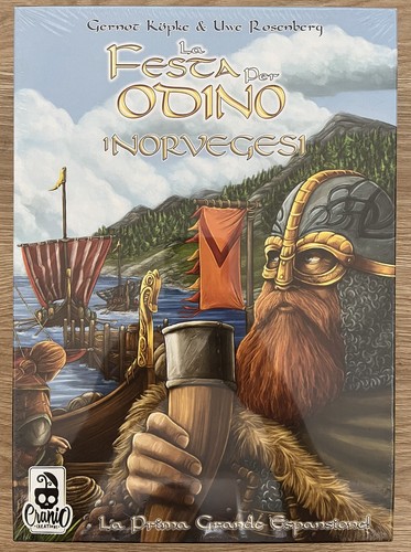 Norvegesi espansione - norvegesi,
