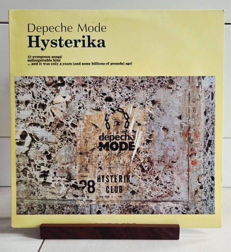 Depeche mode live 2xlp - mode,