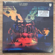 LE ORME In Concerto LP Vinyl