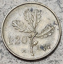 ITALY 🇮🇹 TWENTY (20)