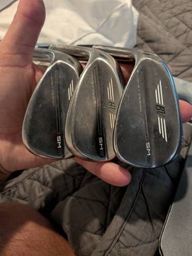 Set cuneo sinistro - , titleist