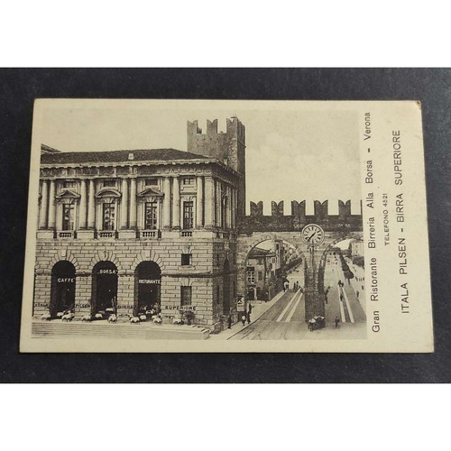 Cartolina verona gran - ,