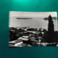 GARDONE RIVIERA LAGO DI GARDA SPIAGGIA D'ORO E BARBARANO CARTOLINA VIAGGIATA