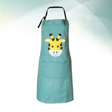  Grembiule cotone bavaglino
