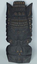 MASCHERA ARTIGIANATO AFRICANO