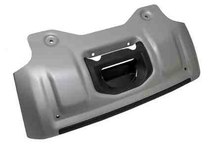 Paraurti anteriore land rover - paraurti,
