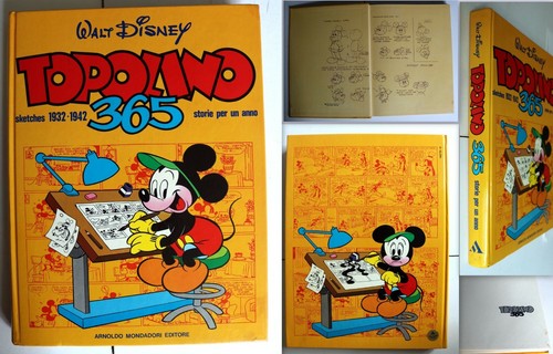 Walt disney topolino - topolino, 365