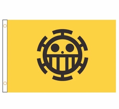 One piece jolly - piece, roger