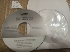 cd / dvd sfuso  SAMSUNG KENOX