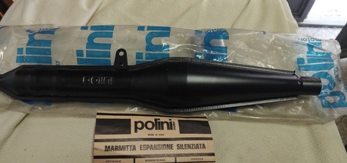 Marmitta espansione silenziata