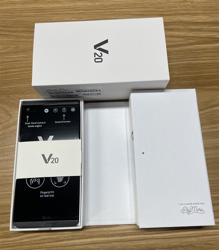 Smartphone v20 h990ds dual - smartphone,