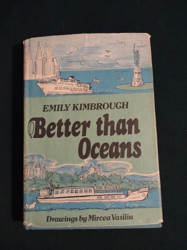 Better than oceans emily - oceans, by