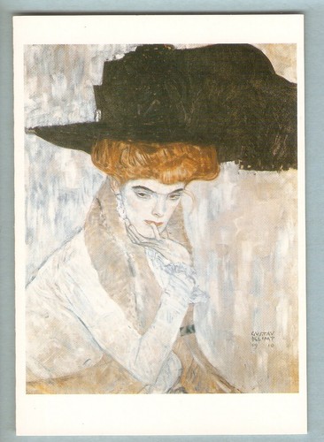 Gustav klimt carte - gustav,