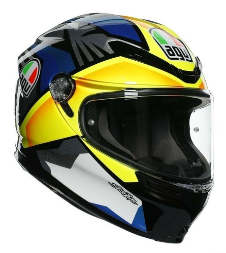 Agv casco integrale - integrale, k6