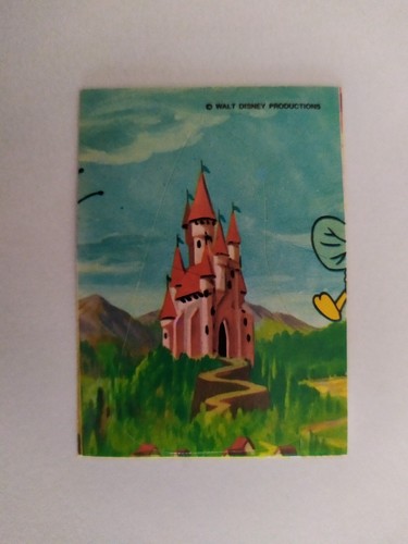 Figurina topolino story - figurina,