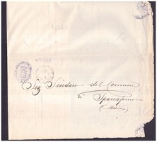 Carta Intestata e Timbro 29°