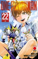 ONE PUNCH MAN 22 one-punch -