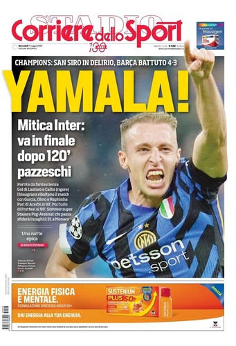 Corriere dello sport 2025 - dello,