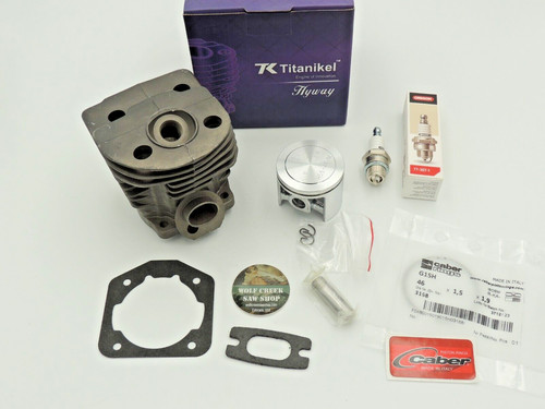 Kit pistone pop cilindro - pistone,