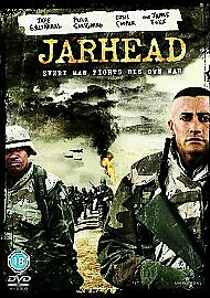 Jarhead dvd 2005 iraq - jarhead,