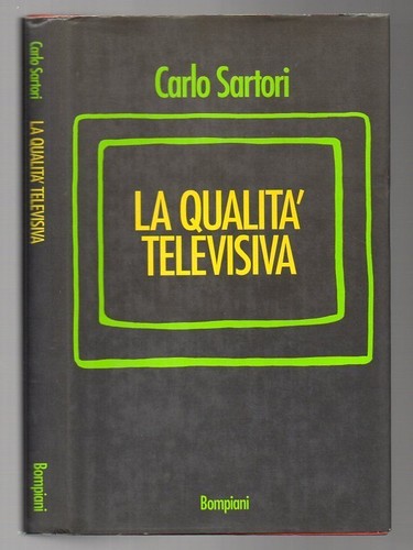 Qualità televisiva di - la,