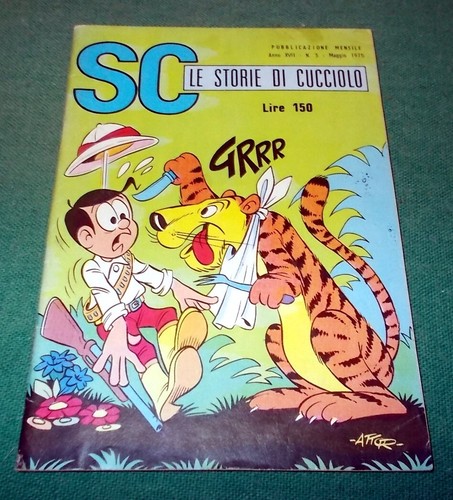 Storie cucciolo anno - le,