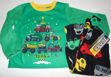 ~Pigiama morbido natalizio