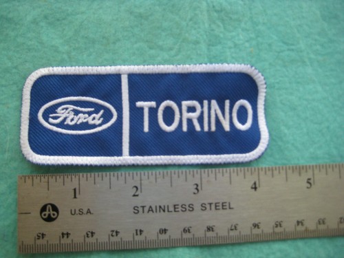 Ford torino racing service - ford,
