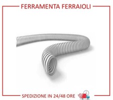 Tubo spiralato PVC alimentare