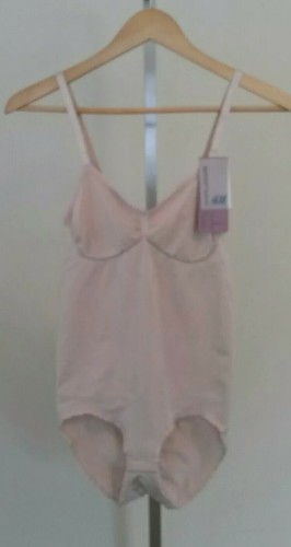 Body lingerie beige nuovo - lingerie,