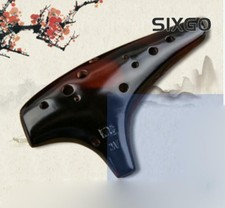 Fori ocarina alto chiave - fori, c