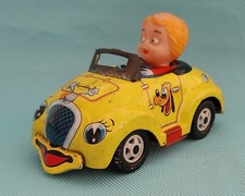 VW BEETLE attrito TINPLATE