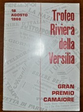 CAMAIORE, CICLISMO, TROFEO