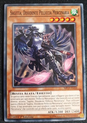 Sagitta dissidente pelliccia - sagitta,