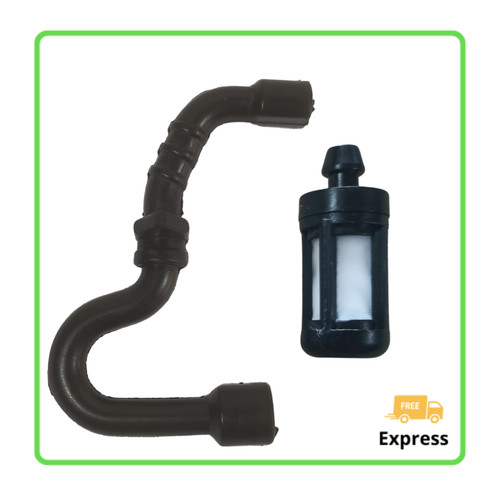 Tubo filtro carburante - tubo,