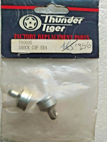 Thunder tiger pd0606 - thunder, cap