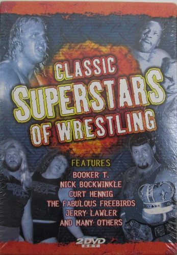 Championship wrestling classic - championship, wrestling(classic