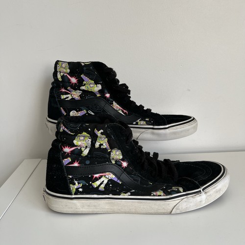 Vans toy story sk8 buzz - vans,