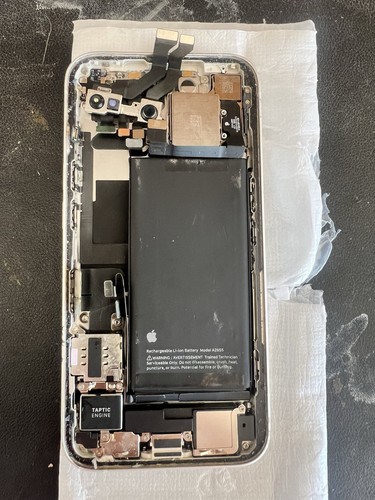 Apple iphone 128gb bianco - apple,