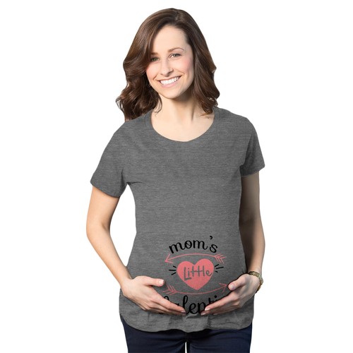 Maglietta premaman mamme - maglietta,