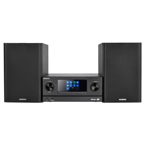 Kenwood 9000s mini - kenwood, impianto